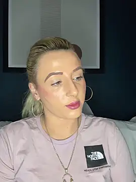 Strongqueen online show from February 9, 8:34 pm