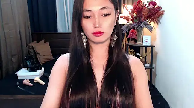 Snapshot of Dhalia_Gomez06 chatting on February 23, 10:49 am Dhalia Gomez06 online show from February 23, 10:49 am