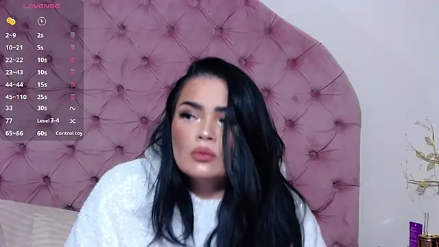 MargoshaHot online show from February 10, 8:02 pm