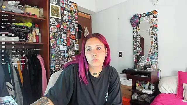 Snapshot of Jessie_williams chatting on February 7, 6:45 pm Jessie williams online show from February 7, 6:45 pm