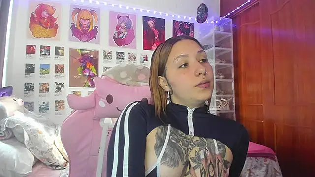 Jessie williams online show from December 1, 6:57 pm