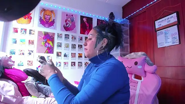 Jessie williams online show from March 25, 7:53 pm