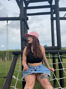 sahorix1 online show from March 4, 9:21 pm