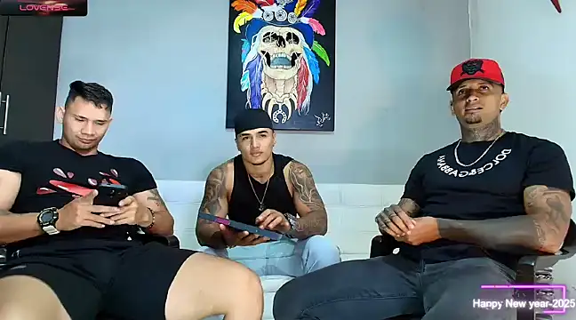 GendersonFit online show from January 30, 2:25 pm