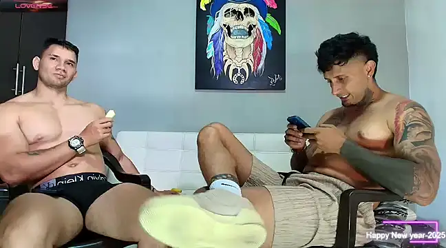 GendersonFit online show from February 1, 5:16 pm