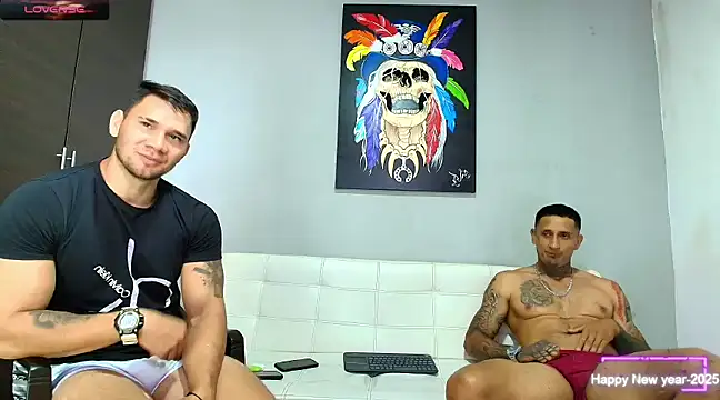 GendersonFit online show from February 8, 4:47 pm