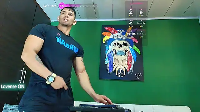 GendersonFit online show from September 21, 2:51 pm