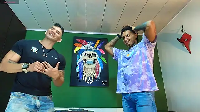 GendersonFit online show from September 27, 9:20 pm