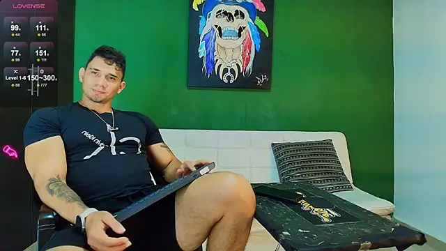 GendersonFit online show from October 28, 10:12 pm