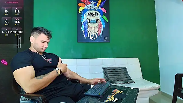 GendersonFit online show from November 9, 2:26 pm