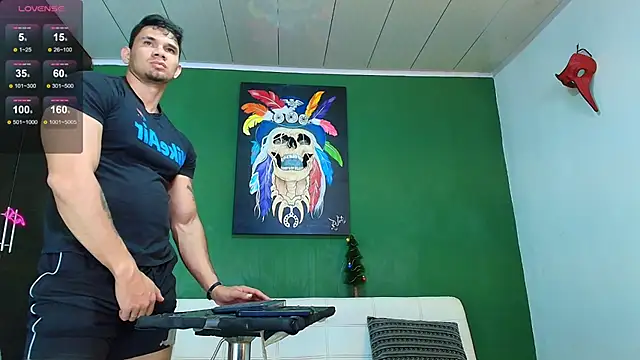 GendersonFit online show from November 27, 2:08 pm