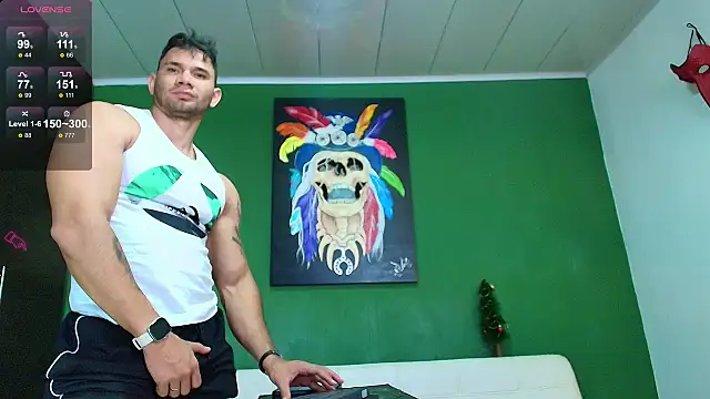 GendersonFit online show from December 5, 2:14 pm