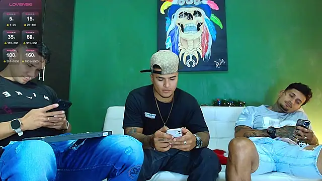 GendersonFit online show from December 17, 10:38 pm