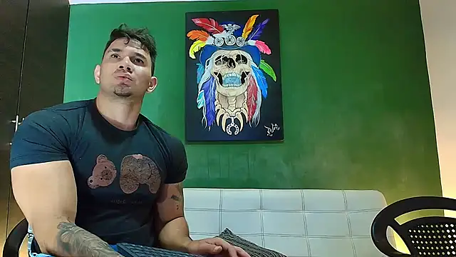 GendersonFit online show from February 18, 2:13 pm