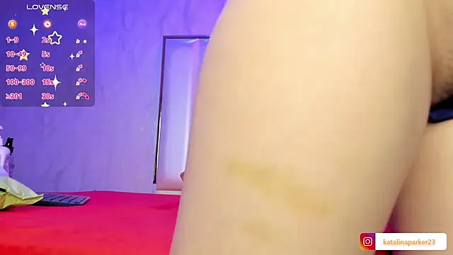 KATALINA PARKER online show from September 10, 6:19 pm