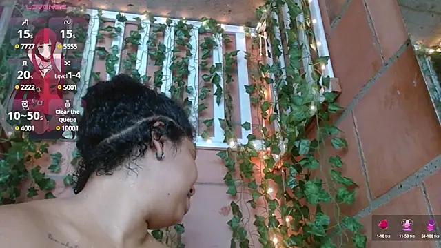 belindathompson online show from December 9, 8:01 pm