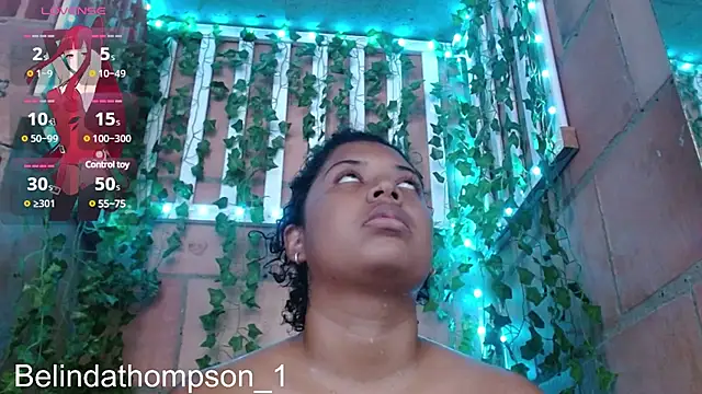 belindathompson online show from January 8, 7:56 pm