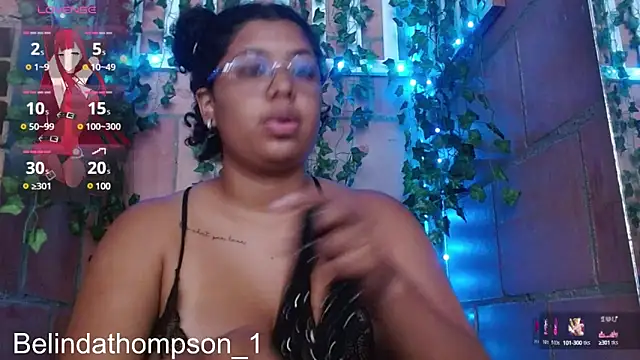belindathompson online show from February 13, 4:28 pm