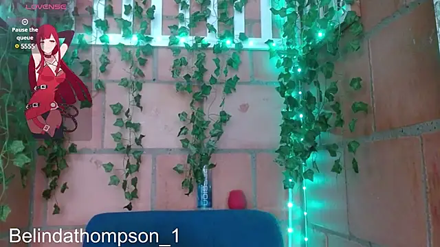 belindathompson online show from February 14, 3:36 pm