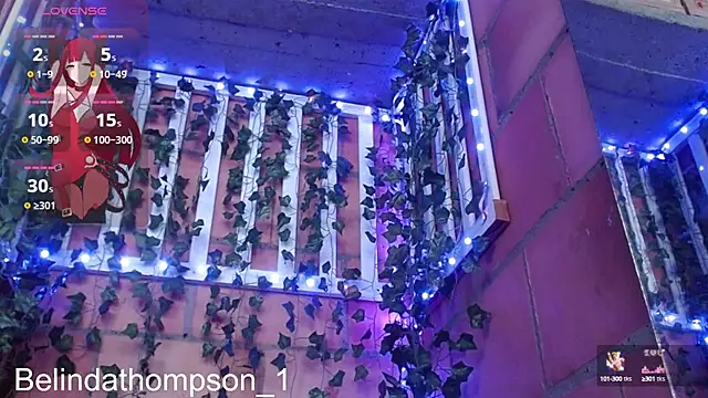 belindathompson online show from February 18, 9:42 pm