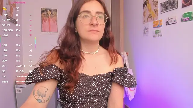 linda giggle online show from March 17, 1:03 pm