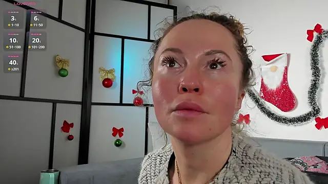 Amber Foks online show from January 10, 9:33 am