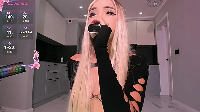 mikio san online show from February 15, 11:08 am