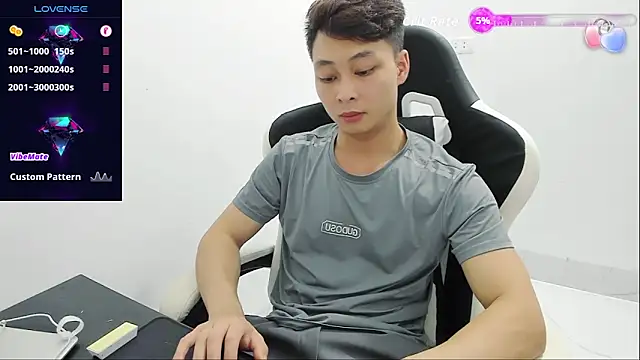 Naughty--asian online show from March 24, 3:33 am