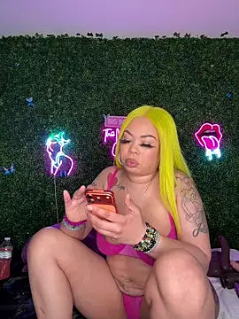 ThickAssRena online show from April 8, 9:48 pm