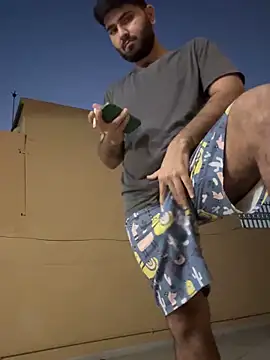 Shamang269 online show from March 12, 1:40 pm