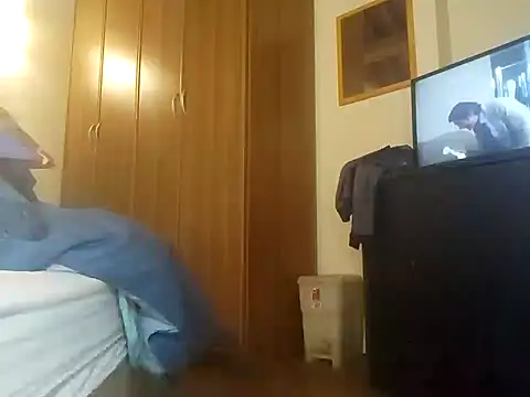 Snapshot of woww791 chatting on February 8, 2:58 am woww791 online show from February 8, 2:58 am
