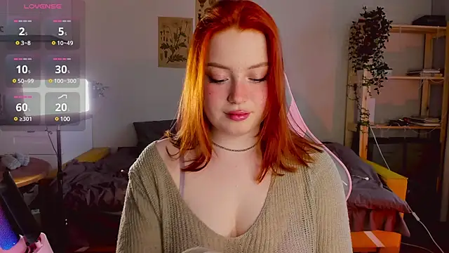 Sofy Benson online show from February 8, 10:29 am