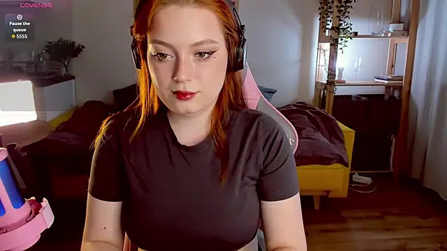 Sofy Benson online show from September 24, 1:58 pm