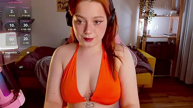 Sofy Benson online show from October 8, 2:25 pm