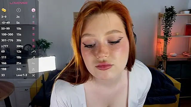 Sofy Benson online show from March 10, 12:32 pm