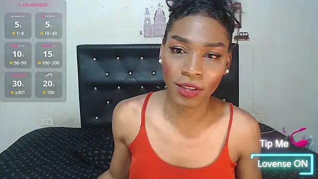 NAHOMMY SEXY online show from September 21, 5:20 am