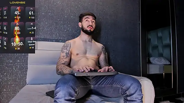 MarkWalker   online show from November 20, 10:04 am