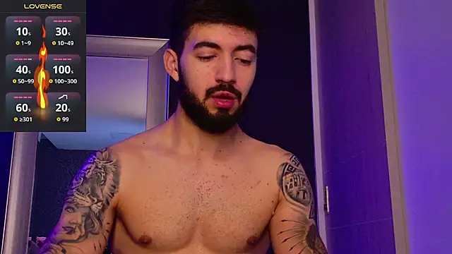 MarkWalker   online show from November 29, 10:29 am