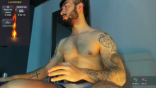 MarkWalker   online show from February 4, 10:21 am