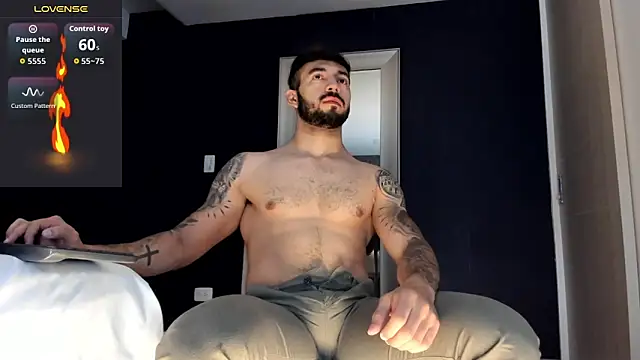 MarkWalker   online show from February 27, 10:04 am