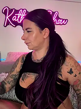 InKed-Kathy online show from October 12, 8:19 pm