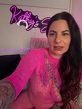 InKed-Kathy online show from February 1, 9:35 pm