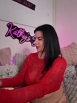 InKed-Kathy online show from February 12, 10:05 pm