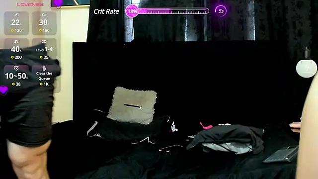 lissandthor13 online show from December 23, 4:28 pm