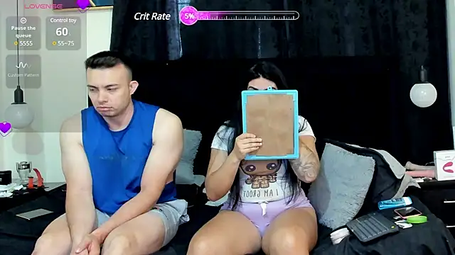 lissandthor13 online show from December 28, 1:06 pm