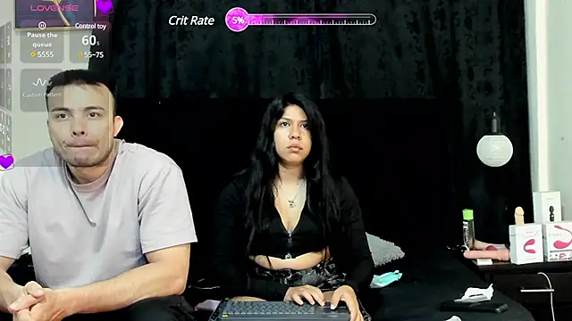 lissandthor13 online show from January 9, 9:48 am