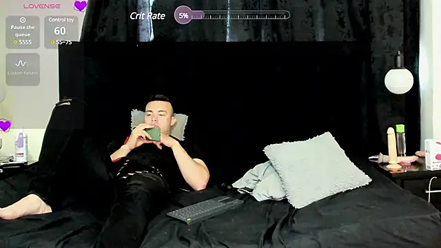 lissandthor13 online show from January 14, 1:06 pm