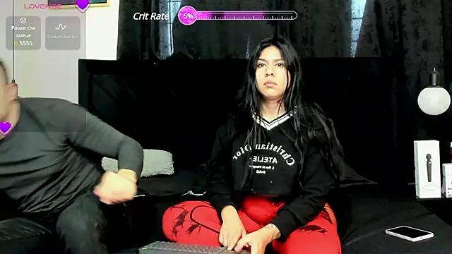 lissandthor13 online show from February 14, 12:14 pm