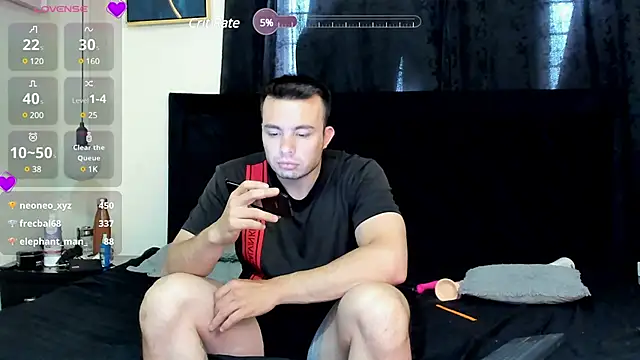 lissandthor13 online show from February 19, 4:22 pm