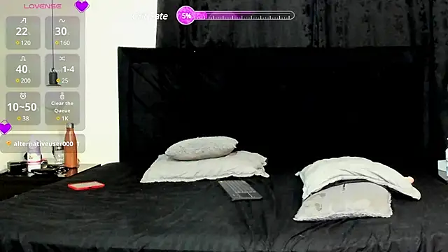 lissandthor13 online show from February 21, 10:17 am